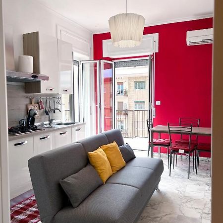 Casa Lieti Apartment Napoli Ngoại thất bức ảnh