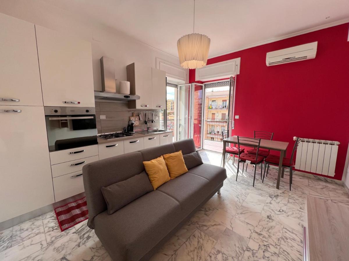 Casa Lieti Apartment Napoli Ngoại thất bức ảnh