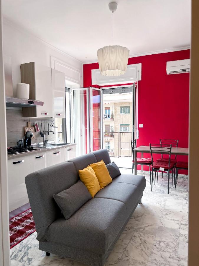 Casa Lieti Apartment Napoli Ngoại thất bức ảnh