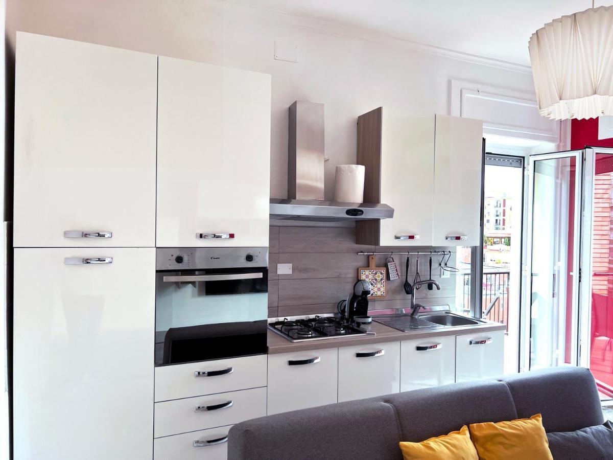 Casa Lieti Apartment Napoli Ngoại thất bức ảnh